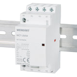 Wengart Household AC Contactor WCT-20,20A,4NC