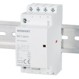 Wengart Household AC Contactor WCT-20,20A,3NO1NC