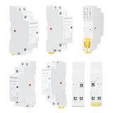 Wengart Home AC Contactor WCT-25,25A,1NO1NC