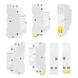 Wengart Household AC Contactor WCT-16,16A,1NO1NC