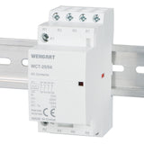 Wengart Home AC Contactor WCT-25,25A,4NC