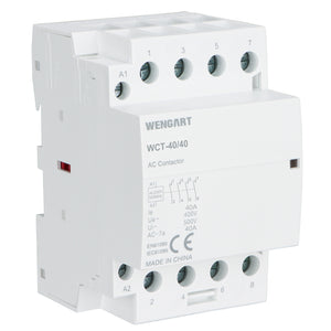 Wengart AC Contactor WCT-40,40A,4NO