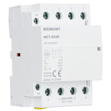 Wengart Household AC Contactor WCT-63,63A,4NO