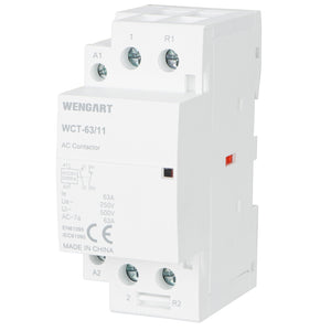 Wengart Household AC Contactor WCT-63,63A,1NO1NC