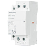 Wengart AC Contactor WCT-50,50A,2NC