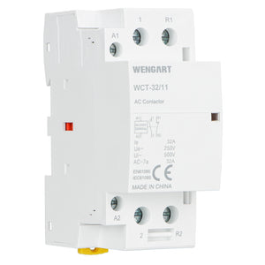 Wengart Home AC Contactor WCT-32,32A,1NO1NC