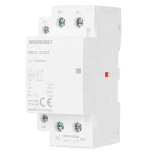 Wengart Home AC Contactor WCT-32,32A,2NC