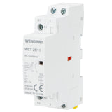 Wengart Home AC Contactor WCT-25,25A,1NO1NC