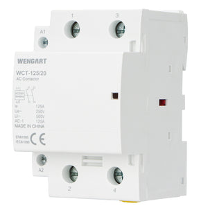 Wengart Modular Contactor WCT-125,125A,2NO