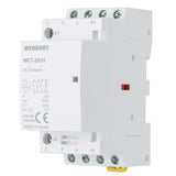 Wengart Household AC Contactor WCT-20,20A,3NO1NC