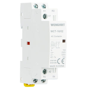 Wengart Household AC Contactor WCT-16,16A,2NC