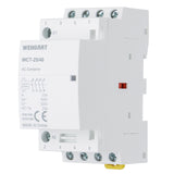 Wengart Home AC Contactor WCT-25,25A,4NO