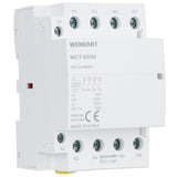 Wengart Household AC Contactor WCT-63,63A,4NC