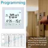 Wengart Thermostat WG03-1,AC230V Max3A