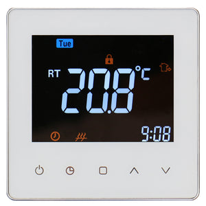 hot sale 24v programmable indoor thermostat