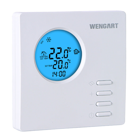 Wengart Floor Heating Thermostat WG301,AC230V 3A