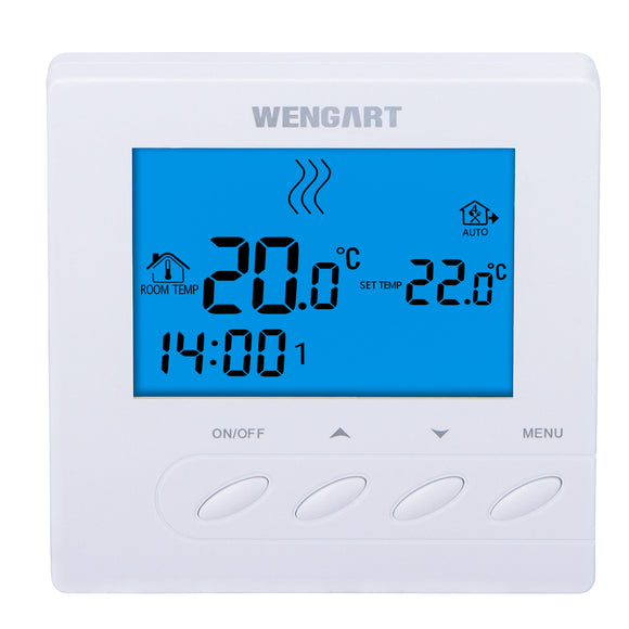 Wengart Home Thermostat WG302,AC230V 3A