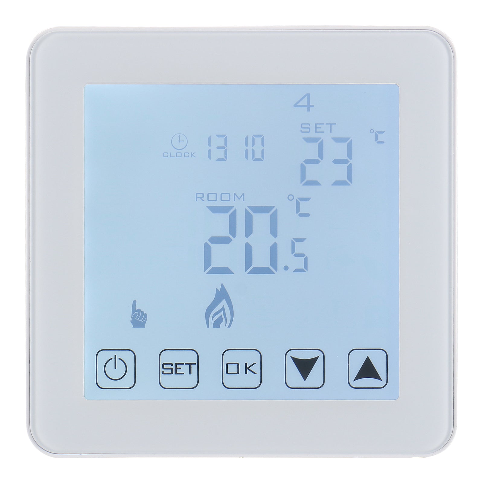 Wall Thermostat - Programmable