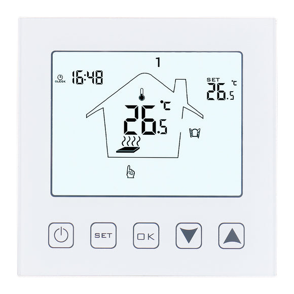 Home Thermostat Programmable