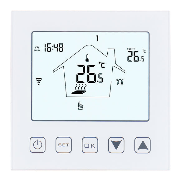 smart thermostat