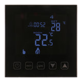 room thermostat touchscreen thermostat