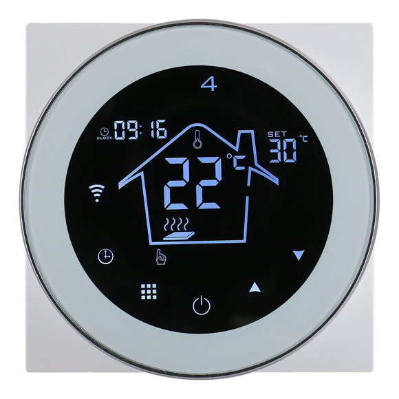 TS2501 Wi-Fi Smart Thermostat
