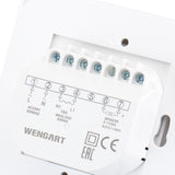 Wengart Mechanical Room Thermostat