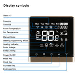 Wengart Underfloor Heating Thermostats