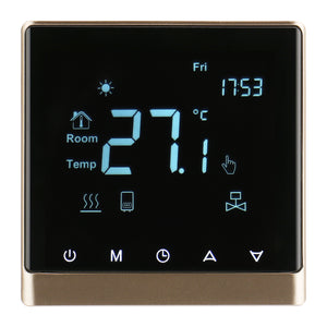 Wengart Underfloor Heating Thermostats