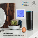 smart thermostat