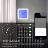 smart thermostat