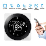 smart thermostat