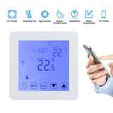 smart thermostat