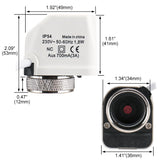 Thermal Actuator actuator 230v underfloor