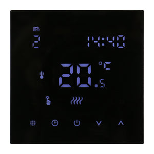 home thermostats smart programmable