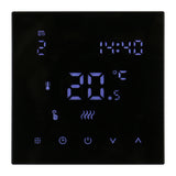 home thermostats smart programmable