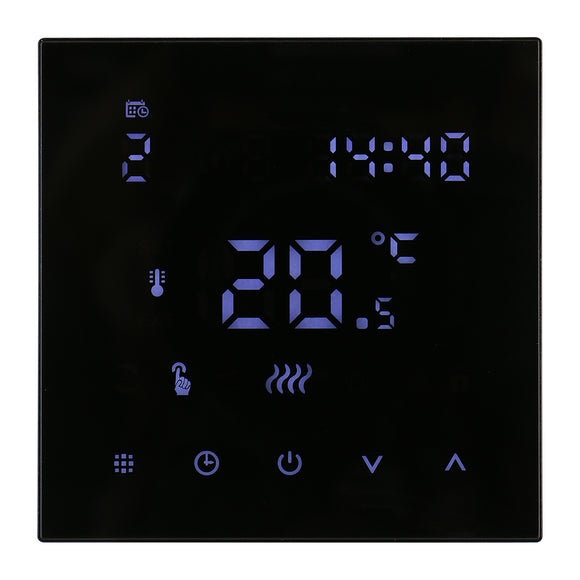 WG02B04BW Thermostat Manuals 