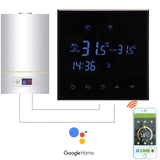 wifi thermostat smart heating thermostat smart thermostat Touchscreen Programmable Thermostat house thermostat digital room thermostat heating thermostat for home digital thermostat wifi