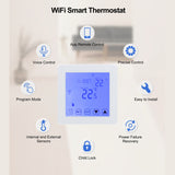 smart thermostat