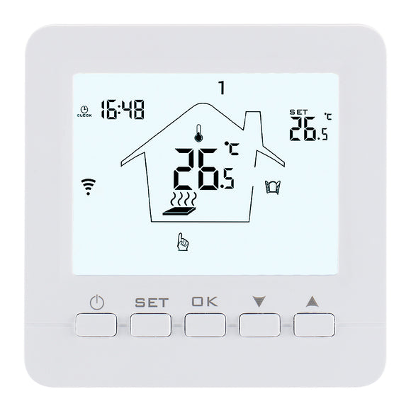TS2501 Wi-Fi Smart Thermostat