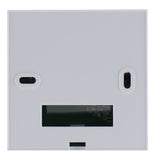 Wengart Gas Thermostat WG02B04BW,Digital LCD Display,Programmable,Battery Powered,COM-NO-NC Wire Connector