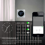 smart thermostat